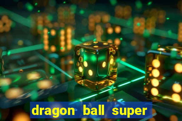 dragon ball super super hero gratis dublado